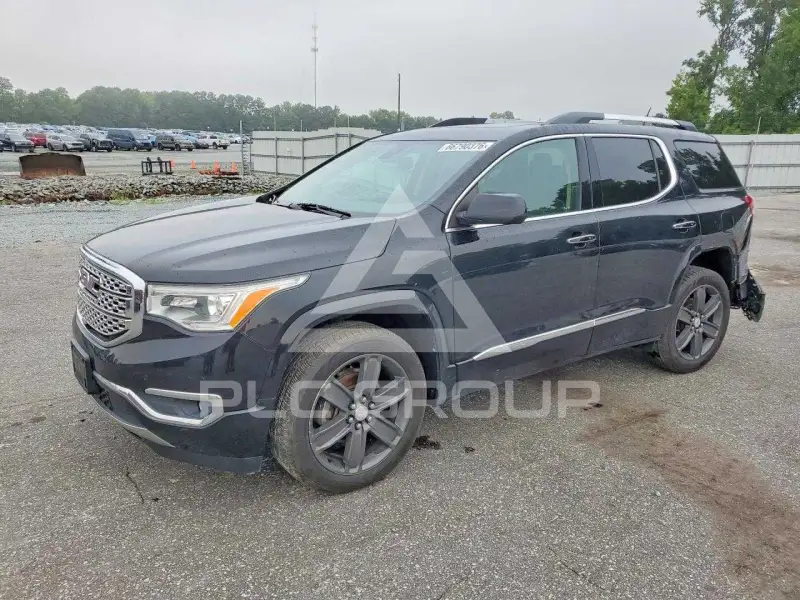 2019 GMC ACADIA фото