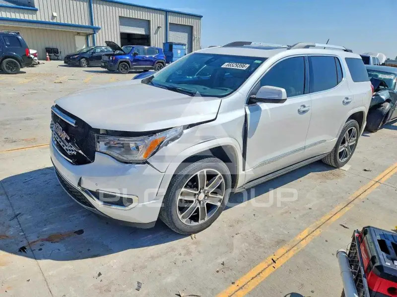 2019 GMC ACADIA фото