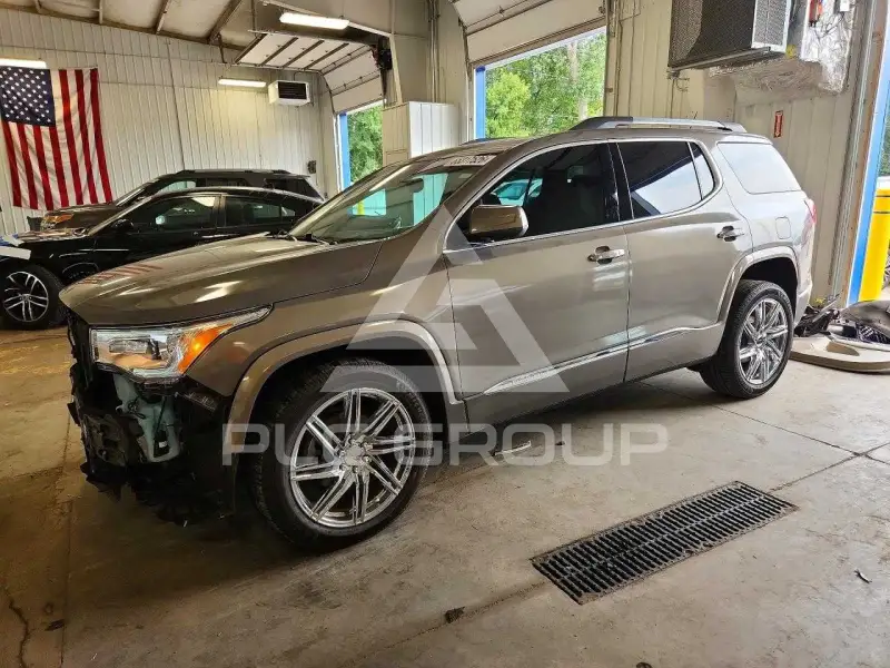 2019 GMC ACADIA фото