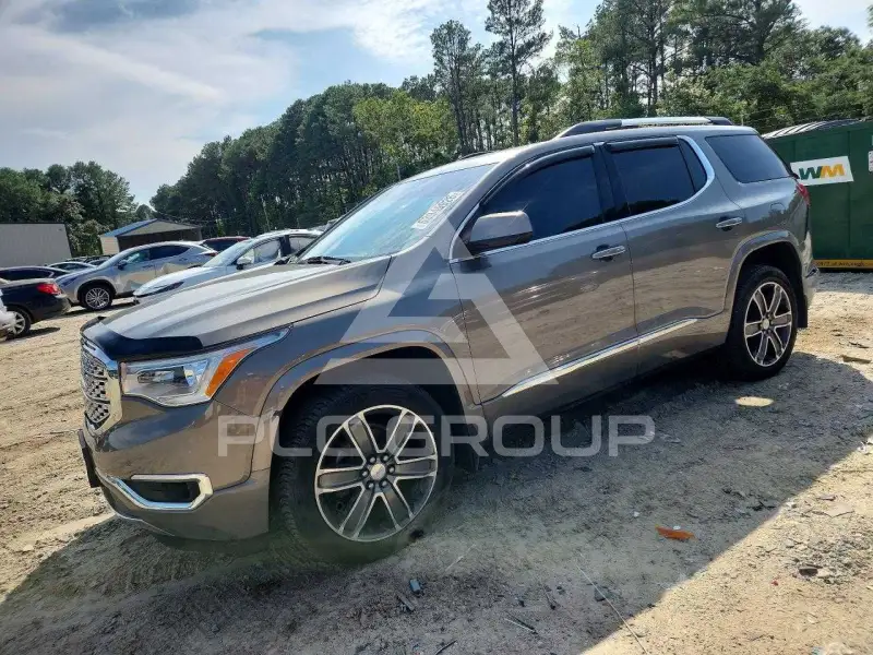 2019 GMC ACADIA фото