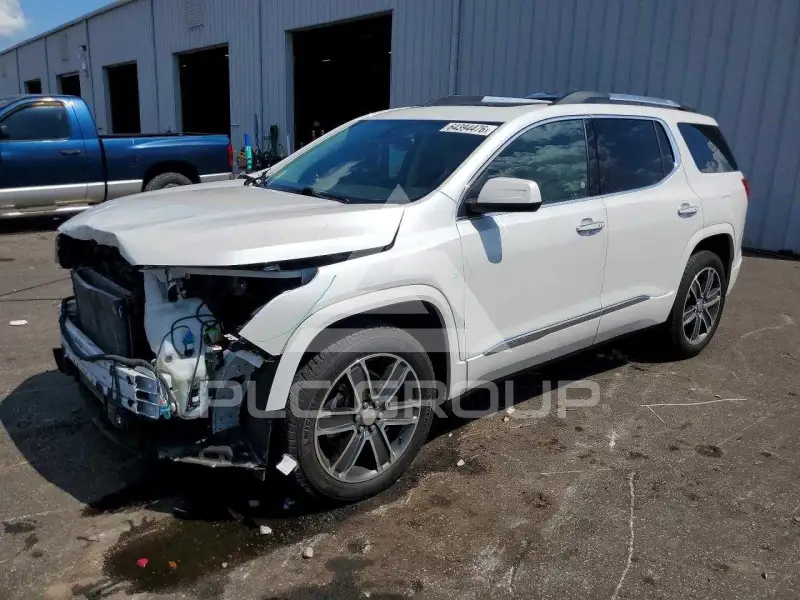 2019 GMC ACADIA photo