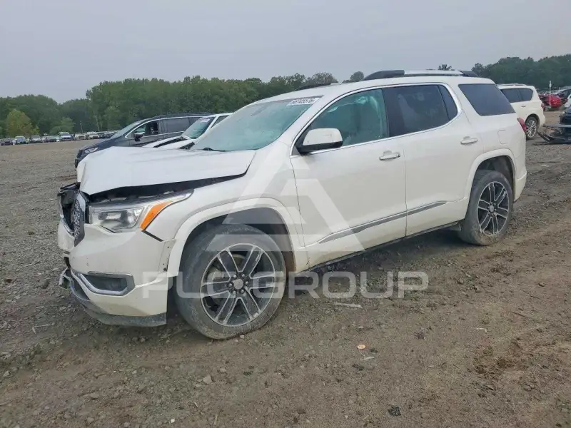 2019 GMC ACADIA фото