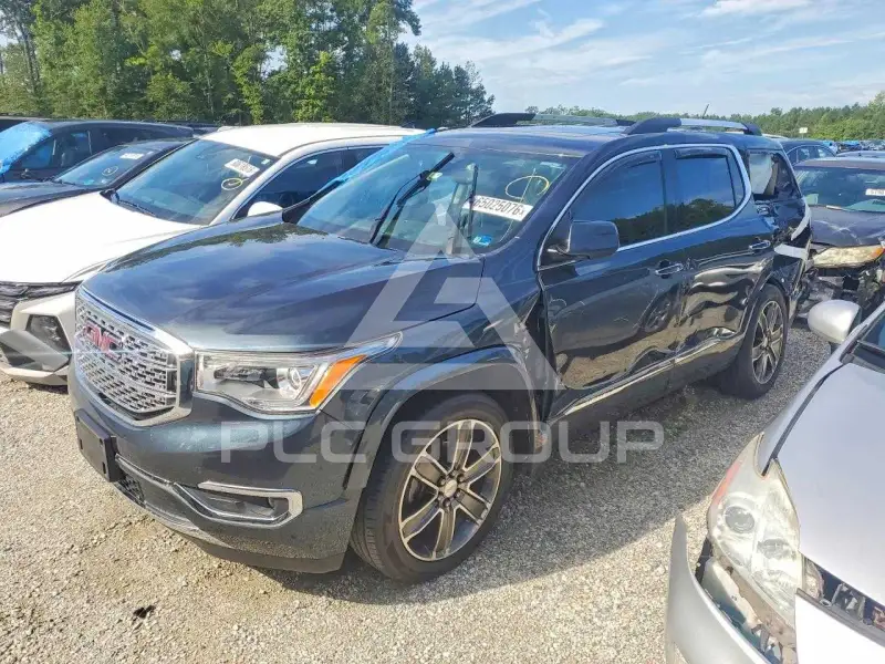 2019 GMC ACADIA photo