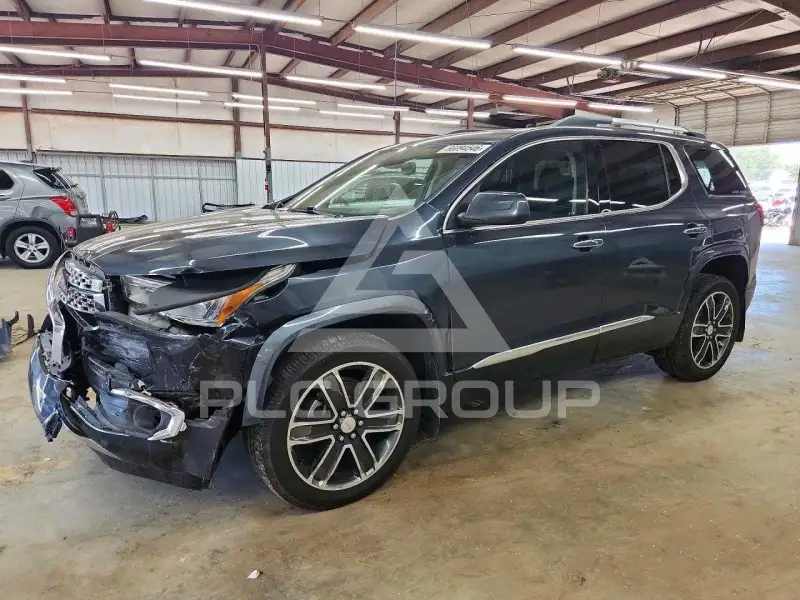 2019 GMC ACADIA photo
