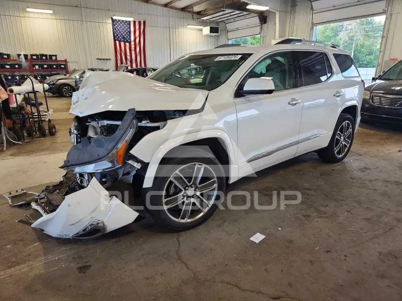 2019 GMC ACADIA фото