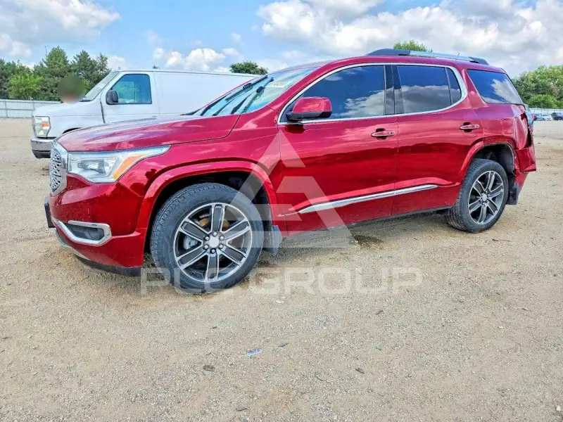 2019 GMC ACADIA фото