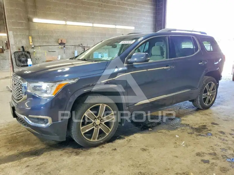 2019 GMC ACADIA фото