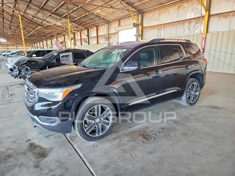 2019 GMC ACADIA фото