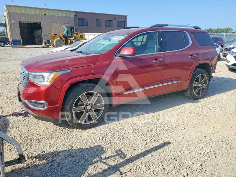 2019 GMC ACADIA photo