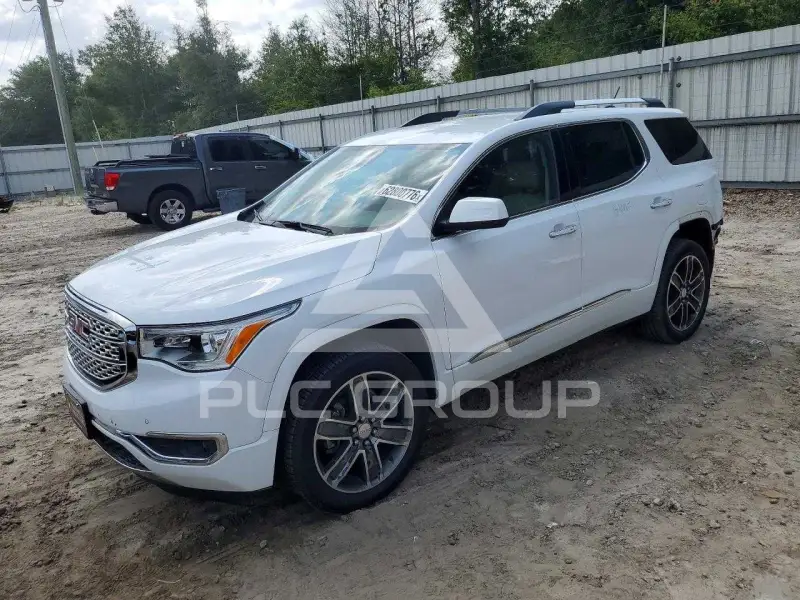 2019 GMC ACADIA photo