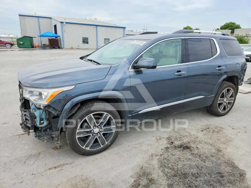 2019 GMC ACADIA фото