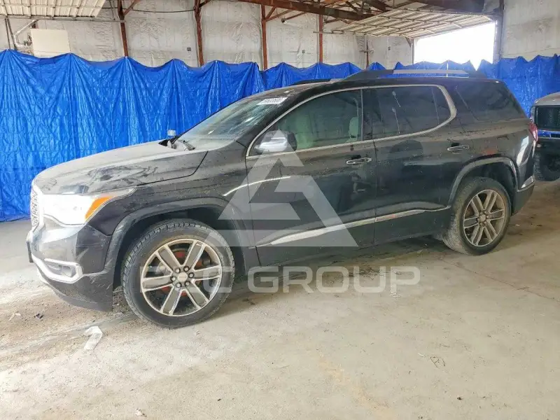 2019 GMC ACADIA photo