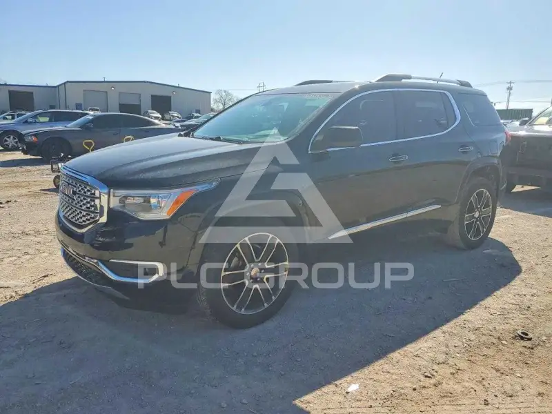2019 GMC ACADIA фото