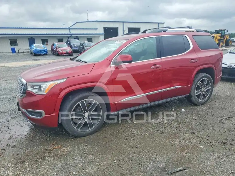 2019 GMC ACADIA фото