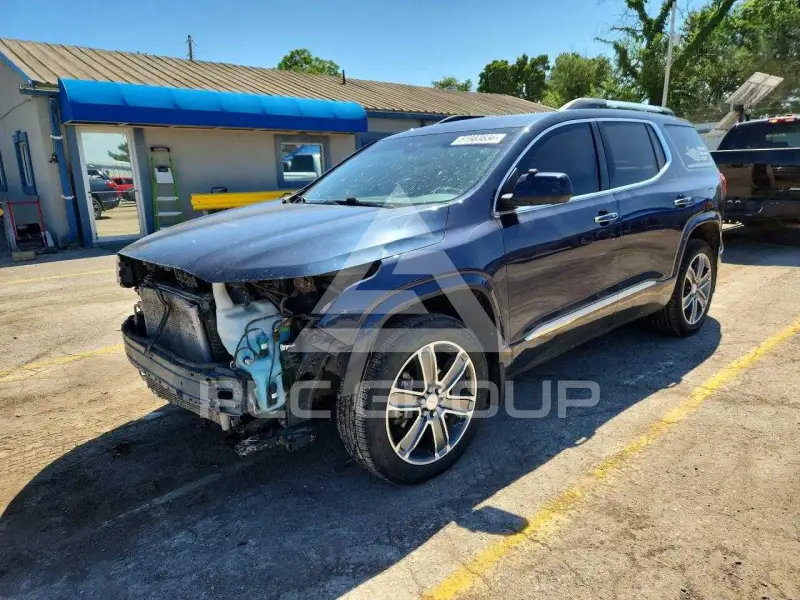 2019 GMC ACADIA фото