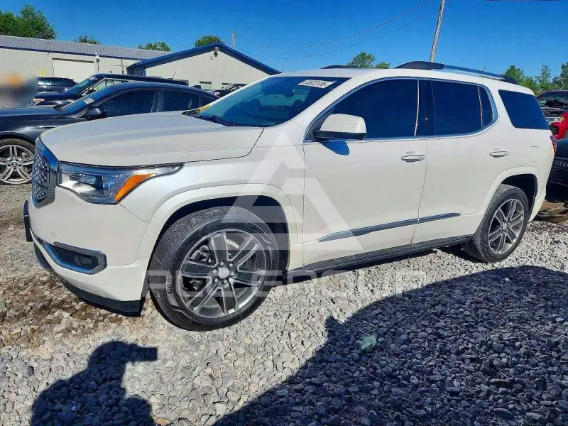 2019 GMC ACADIA фото