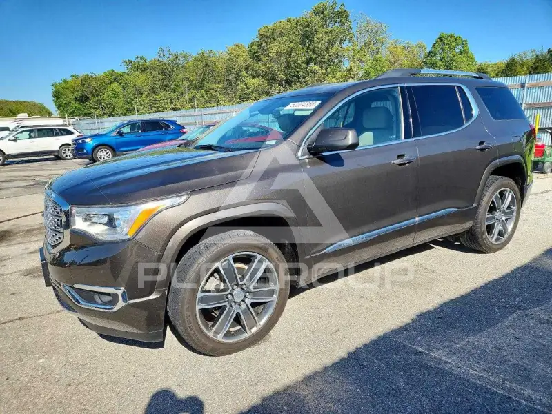 2019 GMC ACADIA фото