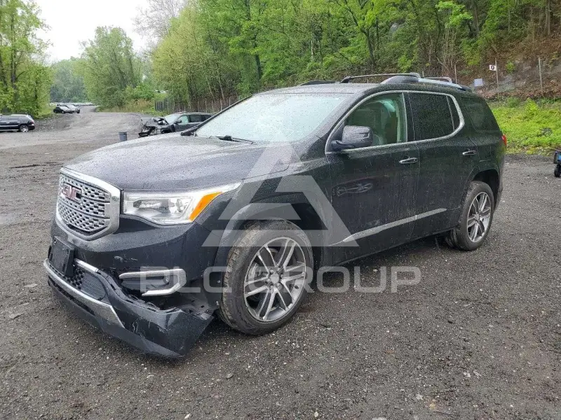 2019 GMC ACADIA фото