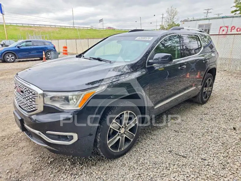 2019 GMC ACADIA photo
