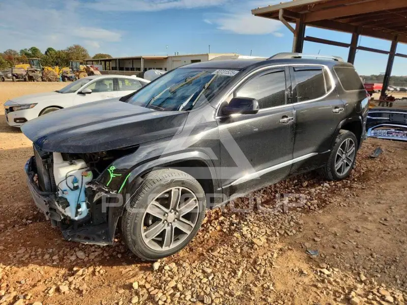 2019 GMC ACADIA фото