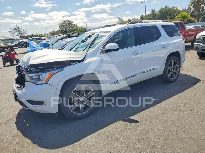 2019 GMC ACADIA фото