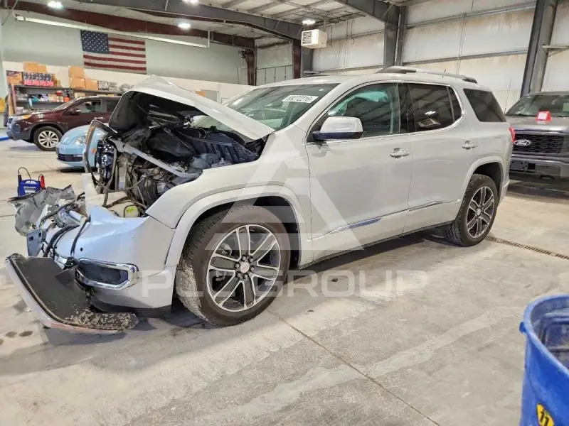 2019 GMC ACADIA фото