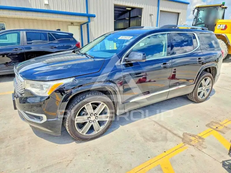 2019 GMC ACADIA фото