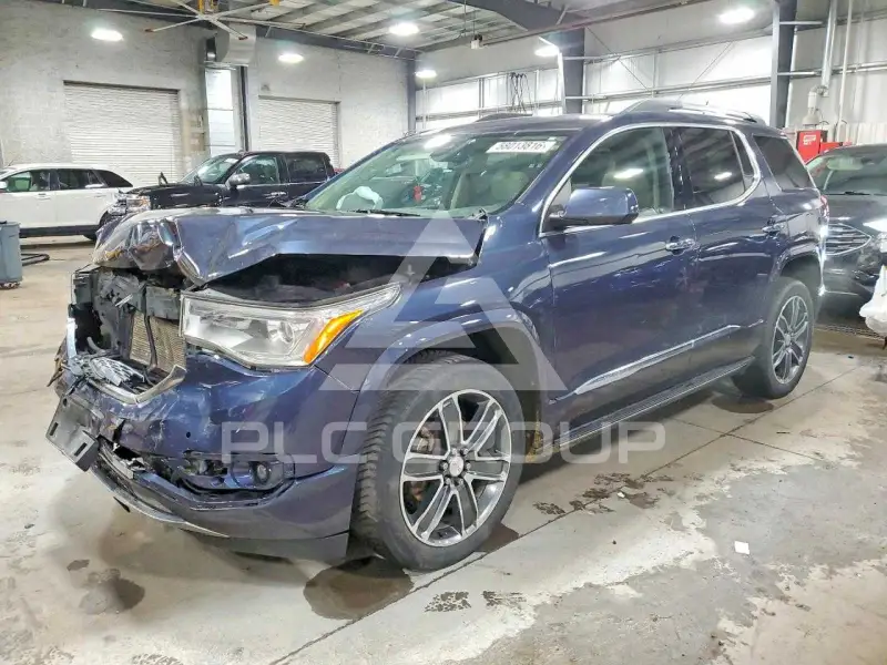 2019 GMC ACADIA photo