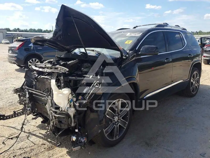 2019 GMC ACADIA фото