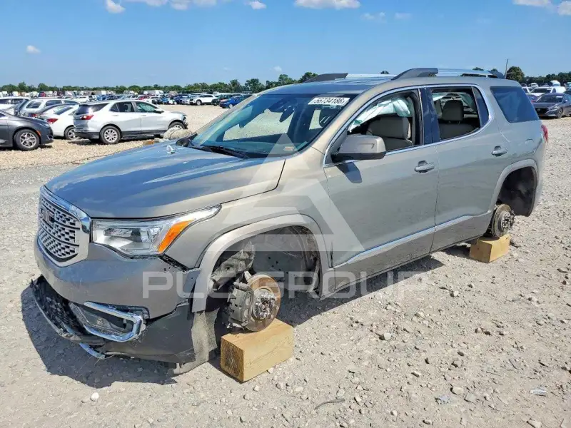 2019 GMC ACADIA photo