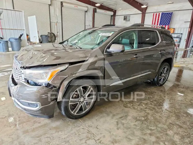 2019 GMC ACADIA photo