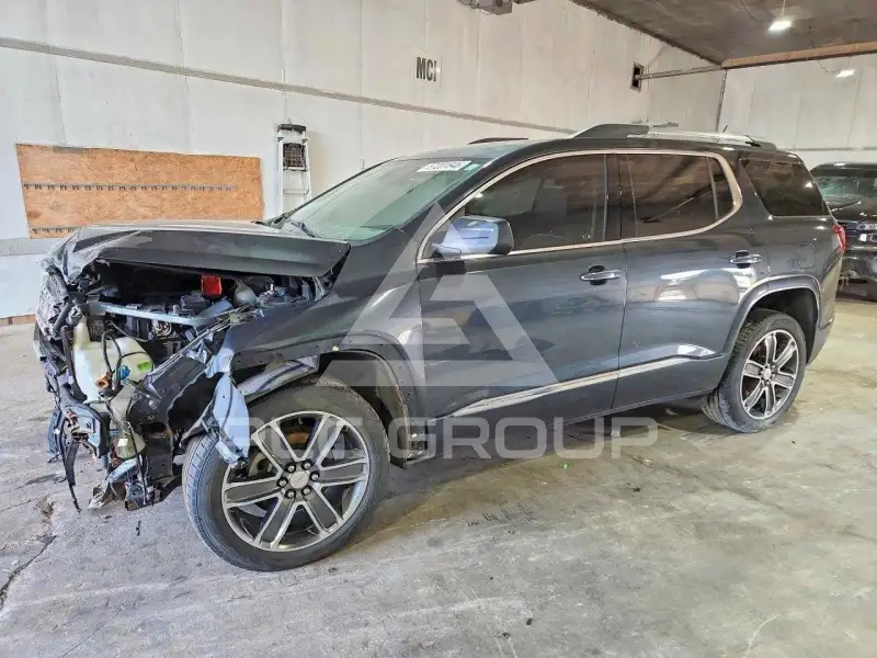 2019 GMC ACADIA фото