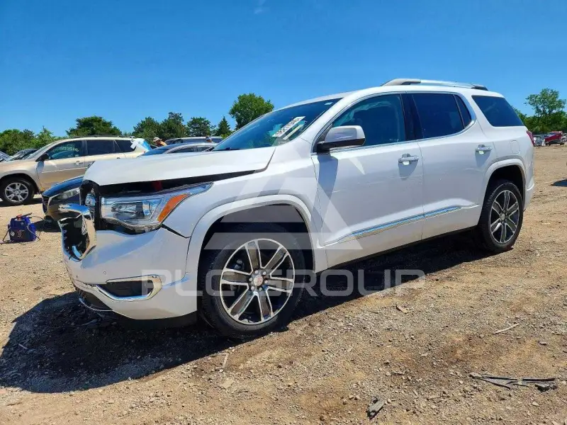 2019 GMC ACADIA photo