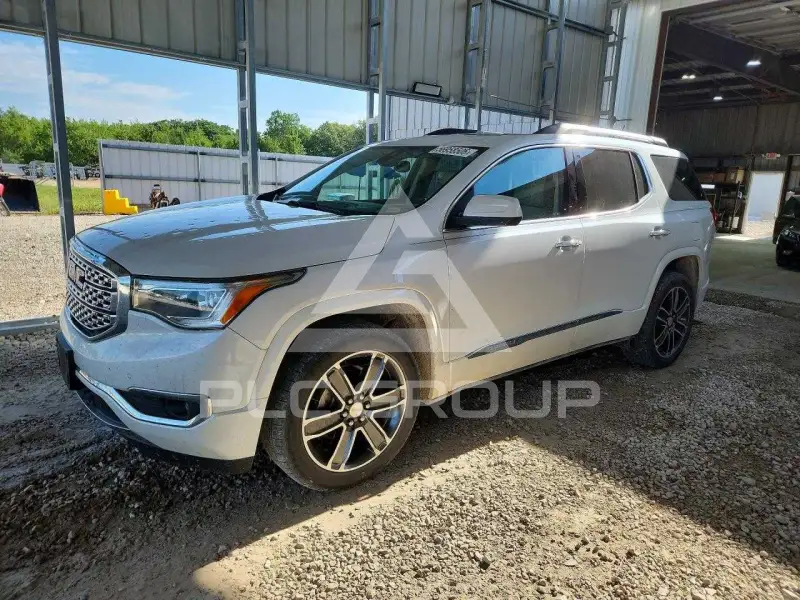2019 GMC ACADIA photo