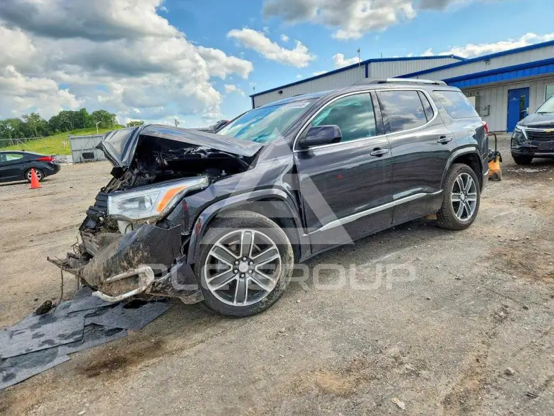 2019 GMC ACADIA фото