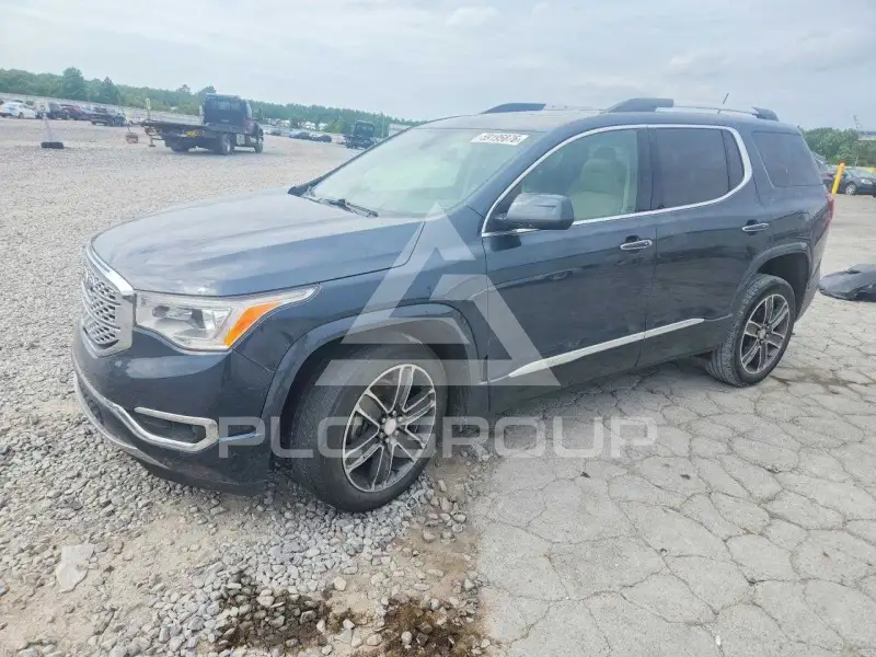 2019 GMC ACADIA фото