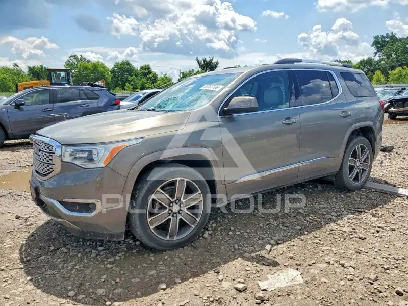 2019 GMC ACADIA photo