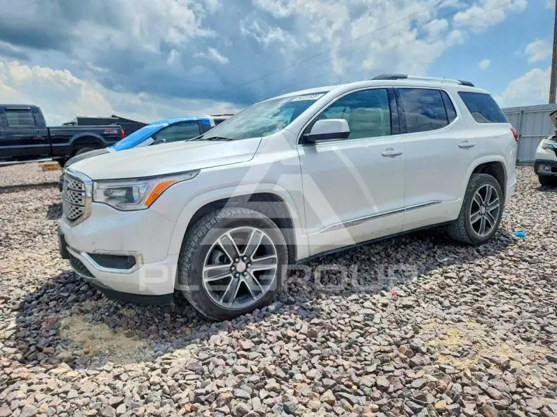 2019 GMC ACADIA фото