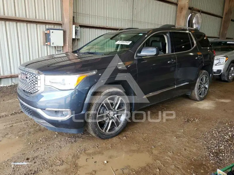 2019 GMC ACADIA фото