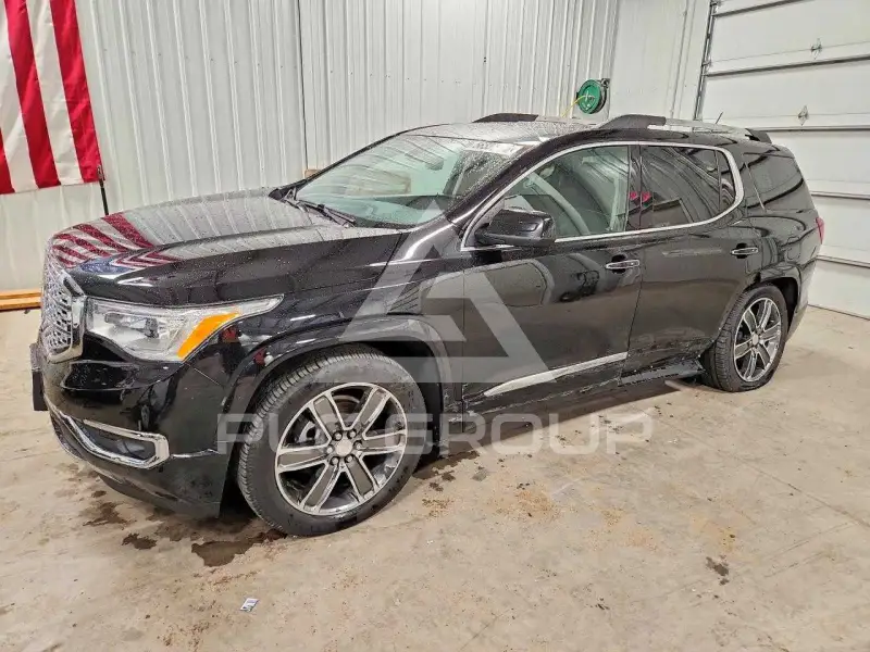 2019 GMC ACADIA фото