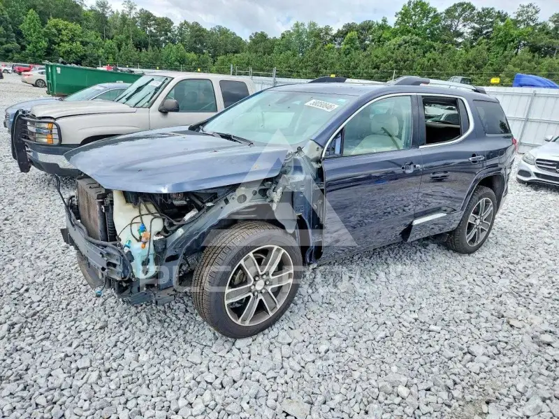 2019 GMC ACADIA фото