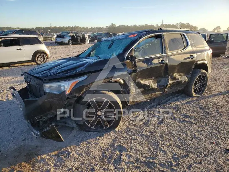 2019 GMC ACADIA фото