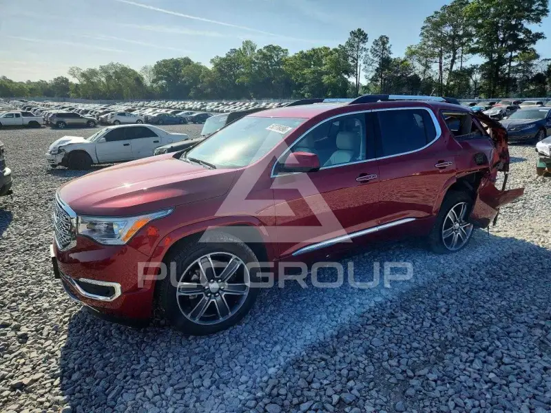2019 GMC ACADIA фото