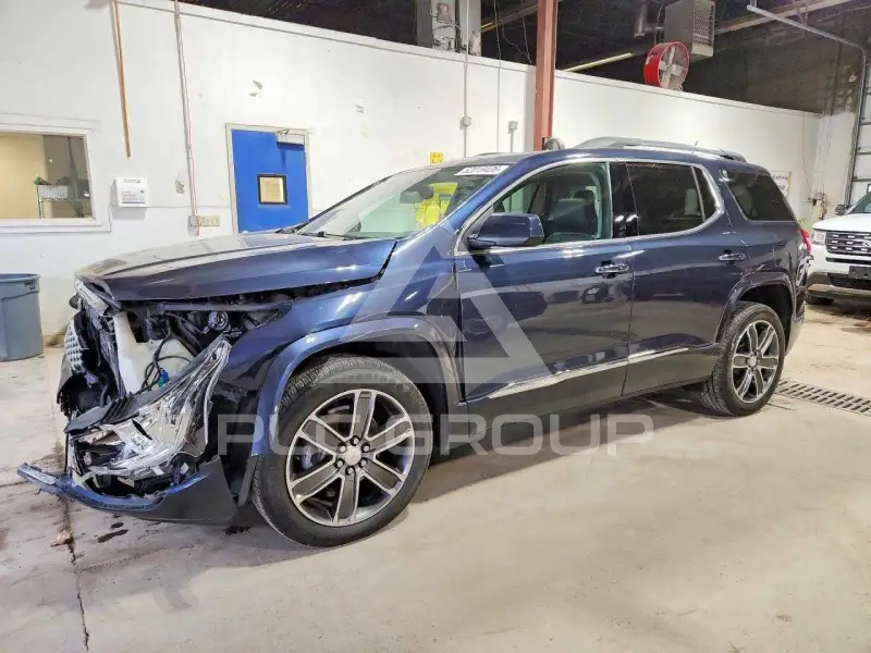 2019 GMC ACADIA фото