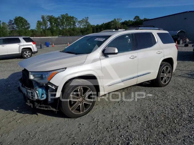 2019 GMC ACADIA фото