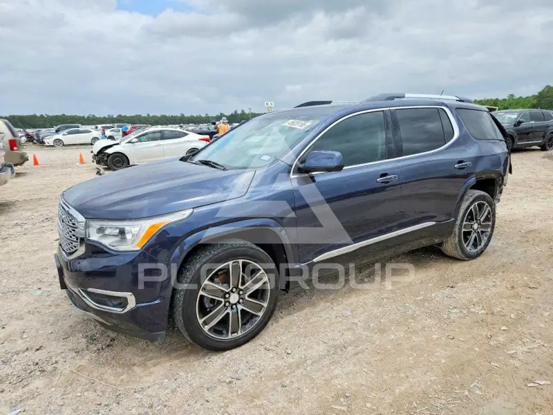 2019 GMC ACADIA фото