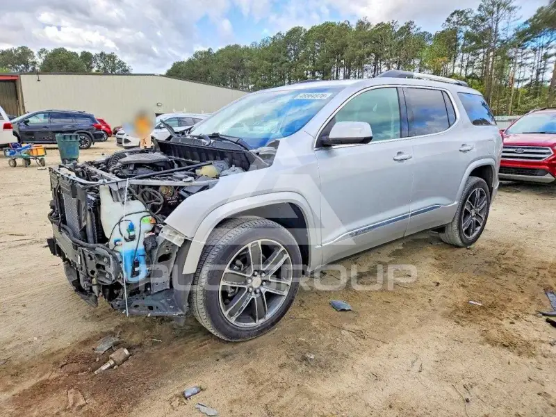 2019 GMC ACADIA фото