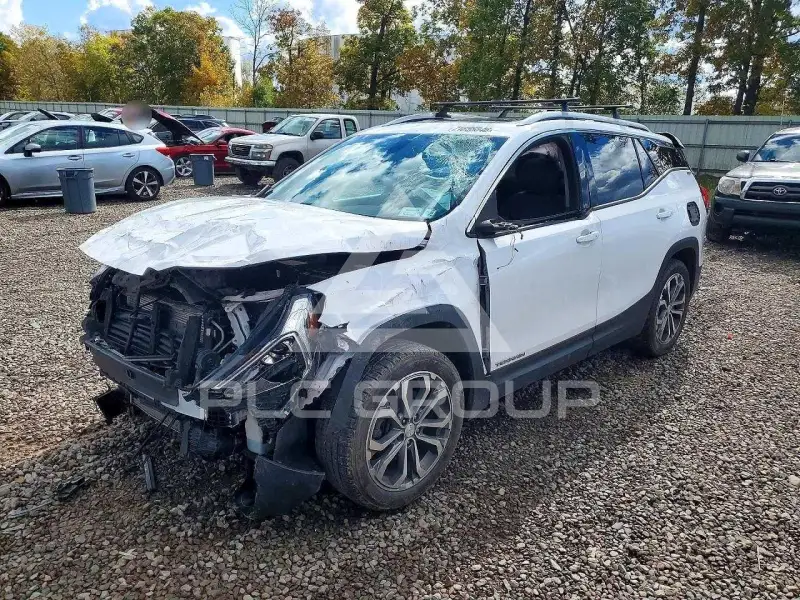 2019 GMC TERRAIN фото