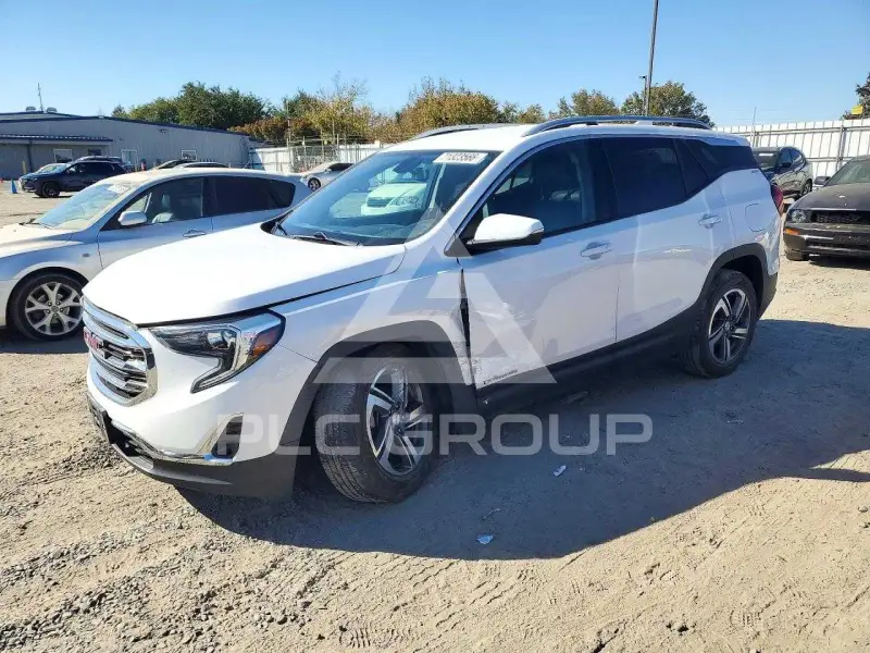 2019 GMC TERRAIN фото