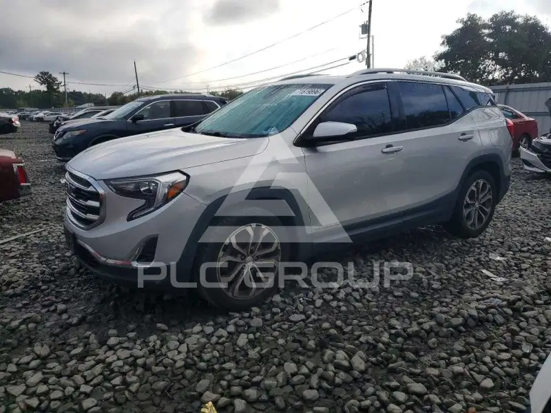 2019 GMC TERRAIN фото